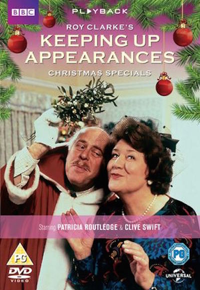 Keeping Up Appearances - Specials [103820] (A1772838312) [[Shows 2.0]] --Plex--